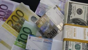 Dolar satıp euro aldık