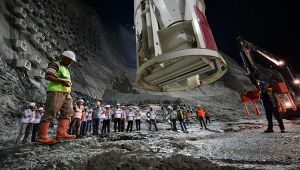 Dünyada üçüncü sırada! 64 metre yüksekliğe ulaşıldı