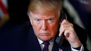 Dünyayı sarsan iddia! Trump bunu beklemiyordu...