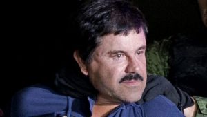 ‘El Chapo’ Suçlu Bulundu