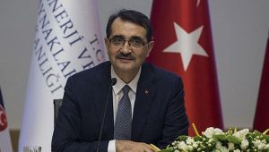 Enerji Bakanı Dönmez: