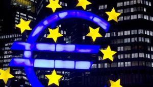 Euro Bölgesi'nde enflasyon Ocak'ta 8 ayın düşüğüne geriledi