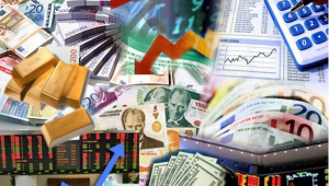 Finans dışı kesimin net döviz açığı 203.1 milyar dolar