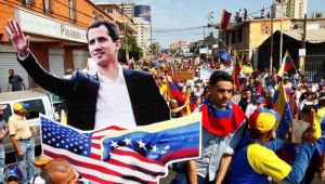 Guaido: İnsani Yardımlar 23 Şubat'ta Ülkeye Girecek