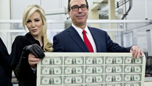 Mnuchin: ABD ile Çin kur konusunda anlaşmaya vardı