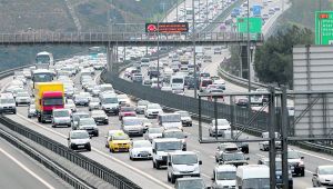 Otoyol, köprü ve enerji projelerine Çin ilgisi