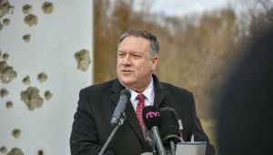 Pompeo'dan Doğu Avrupa'ya Çin ve Rusya Uyarısı