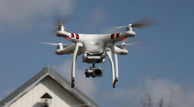 PTT kargo taşımacılığında 'drone' dönemi