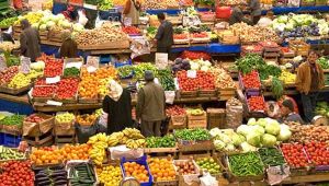 Sebze fiyatlarına komisyonculardan fatura önerisi