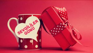 Sevgililer Günü hediyesine ortalama 300 TL harcıyoruz