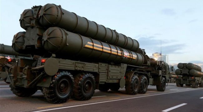 Son dakika: Rus şirket duyurdu! S-400'ler yıl sonuna kadar Türkiye'de