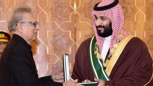 Suudi Arabistan'dan 18,5 milyar dolarlık anlaşma
