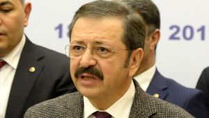 TOBB Başkanı: Türkiye'nin temelleri sağlam