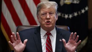 Trump : ‘Ilhan Omar İstifa Etmeli’