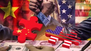 Trump'tan kritik Çin ve Ticaret Savaşları açıklaması