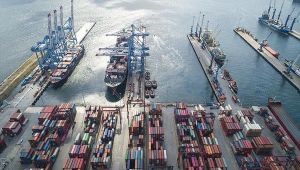 Türkiye'nin AB ile ticaret açığı kapanıyor