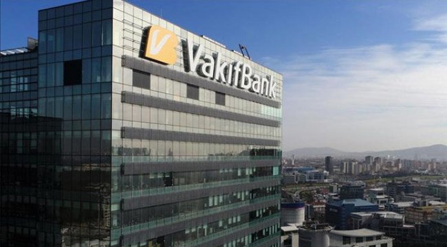 VakıfBank'a yurt dışından 1,1 milyar TL'lik yeni kaynak