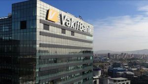 VakıfBank'a yurt dışından 1,1 milyar TL'lik yeni kaynak