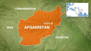 Afganistan'da bombalı saldırı