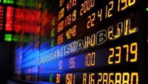 Borsa günü yükselişle tamamladı
