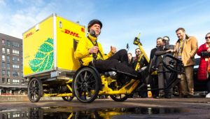 DHL Küresel Bağlantılılık Endeksi 2018 sonuçları açıklandı