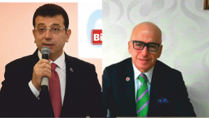 DOĞRU YOL PARTİSİ' NİN İSTANBUL BÜYÜK ŞEHİR BELEDİYE BAŞKANLIĞI İÇİN DESTEKLEYECEĞİ ADAY BELLİ OLDU :