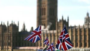 İngiliz parlamentosu Brexit anlaşmasını üçüncü kez reddetti