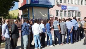 İşsizlikte rekor rakam: Yüzde 13.5!
