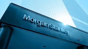 Morgan Stanley Pazartesi günü yayınlanan bir raporda.
