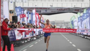 REKORTMEN ATLETLER VODAFONE İSTANBUL YARI MARATONU İÇİN İSTANBUL’A GELECEK