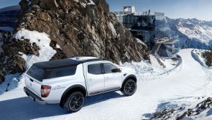Renault’dan yeni bir özel seri: Alaskan Ice
