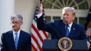 Trump yine Fed’i eleştirdi: Faiz artışları olmasa…