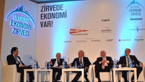 Uludağ Ekonomi Zirvesi’nde ‘Çin’i Doğru Anlamak’ tartışıldı