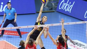 VakıfBank'tan ikinci devrede 10'da 10