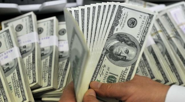 Vatandaş 5 aydır aralıksız dolar alıyor
