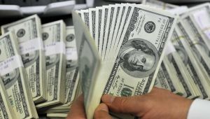 Vatandaş 5 aydır aralıksız dolar alıyor