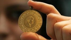 Yurtdışındaki altınlar Türkiye’ye getirildi