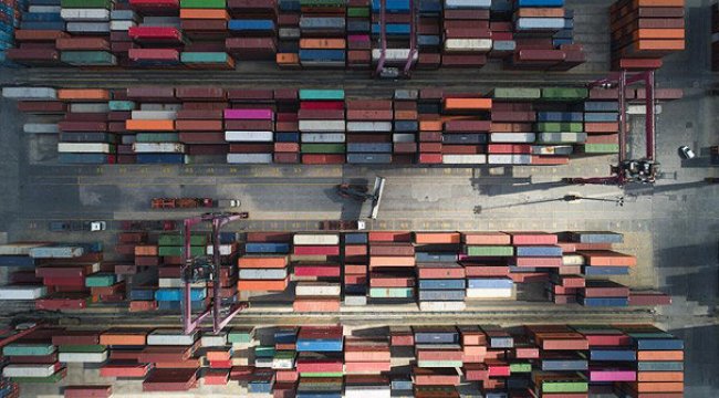 Afrika ile 10 yılda 179 milyar dolarlık ticaret