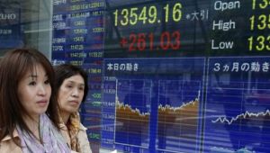 Asya Borsaları Günü Karışık Seyirle Kapatıyor 