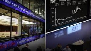 Avrupa borsaları düşüşle kapandı