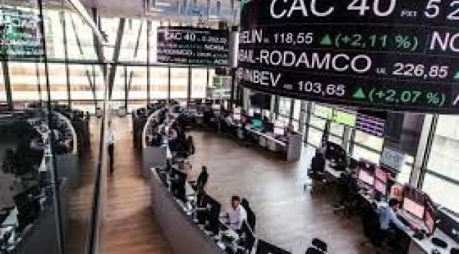 Avrupa borsaları günü yükselişle tamamladı