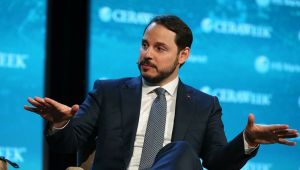 Bakan Albayrak, bankacılık sektörü temsilcileri ile toplantı gerçekleştirdi