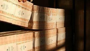 Bankacılık sektörünün mevduatı arttı