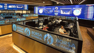 Borsa İstanbul Günü Düşüşle Kapattı