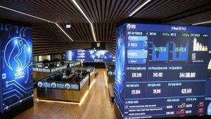 Borsa İstanbul günü yüzde 4,13 yükselişle tamamladı