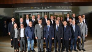 Dünya’nın helvasını yapıyoruz