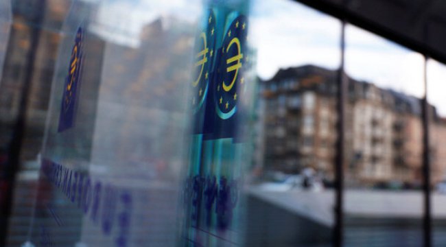 ECB, ABD’nin ticaret savaşlarının Avrupa’ya etkisini “sınırlı” görüyor