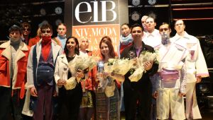 EİB Moda Tasarım Yarışması’nda muhteşem final