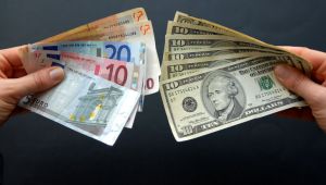 Euro “Draghi” sonrasında dolar karşısında geriledi