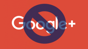 Google Plus bugün resmen kapatıldı